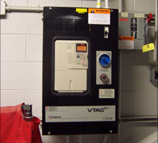 Variable Frequency Drive.