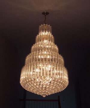 chandelier