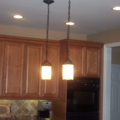 kitchen island lighting